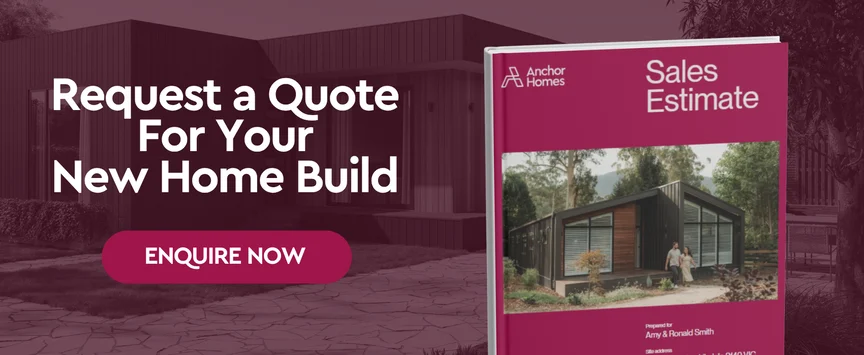 Request A Quote For Your New Home Build